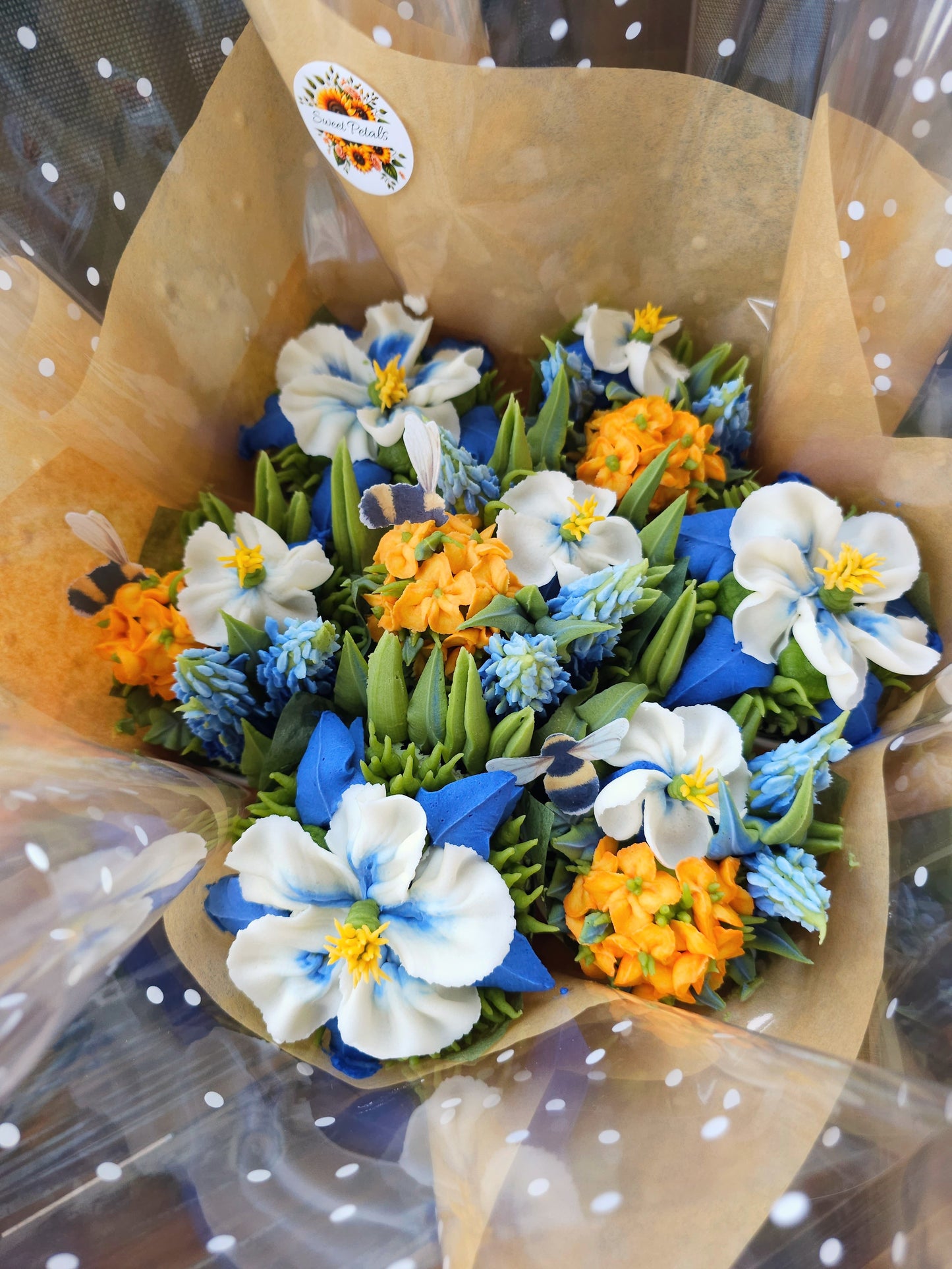 Monthly Feature: Colorado Wildflower Bouquet