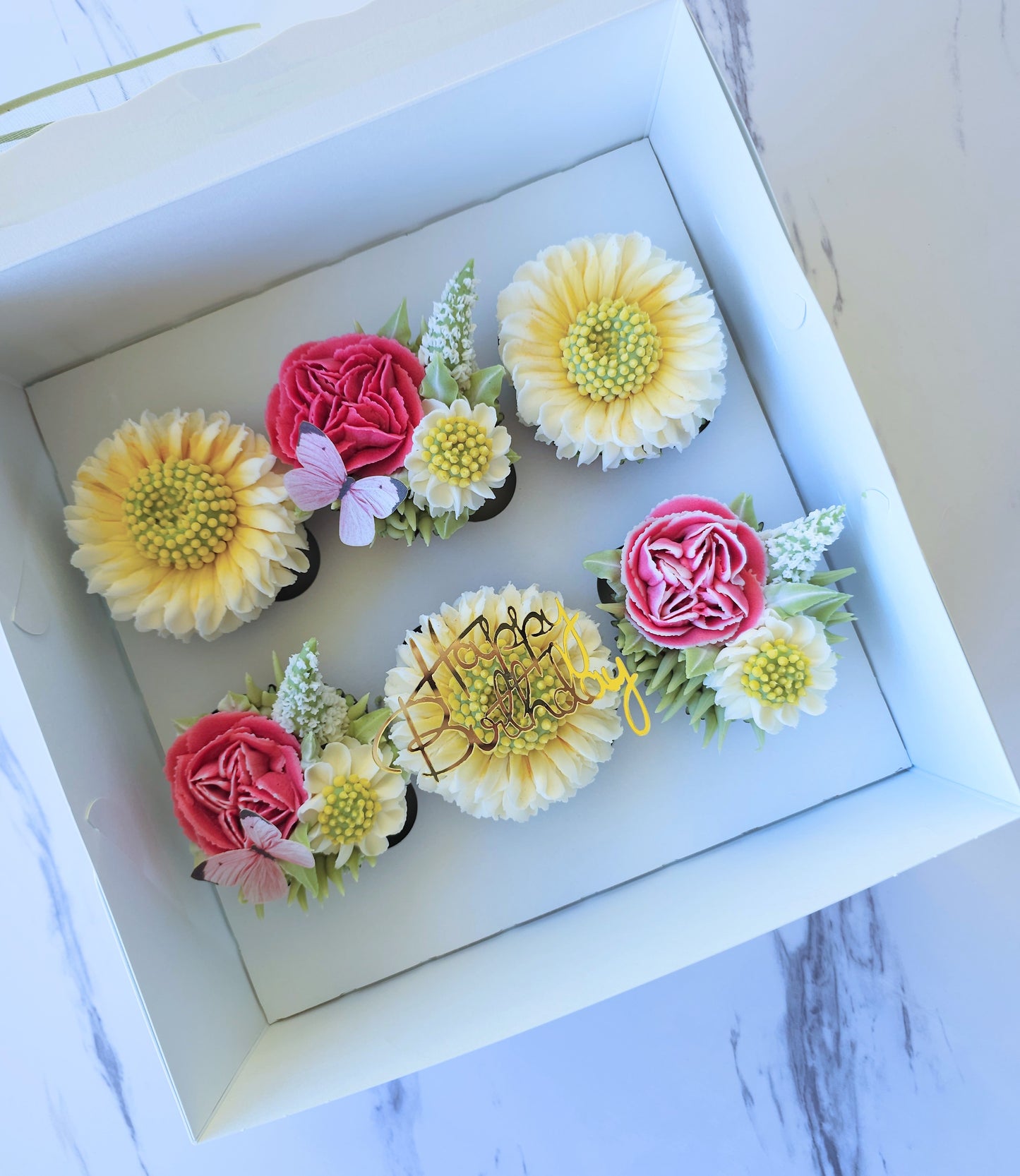 Daisy Meadow || Boxed & Beautiful