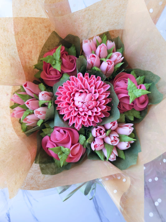 Tickled Pink
