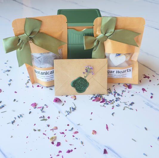 The Botanical Tea Collection