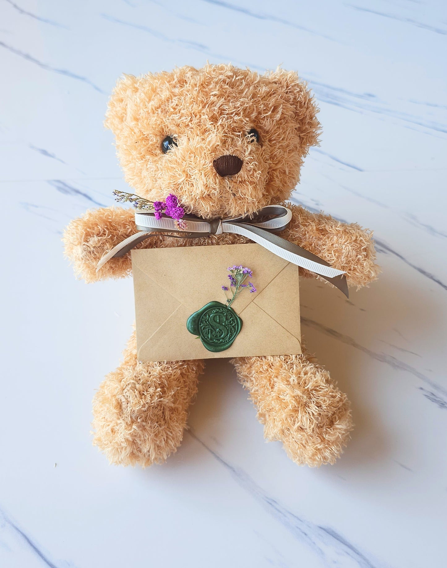 Sweet Message Bear
