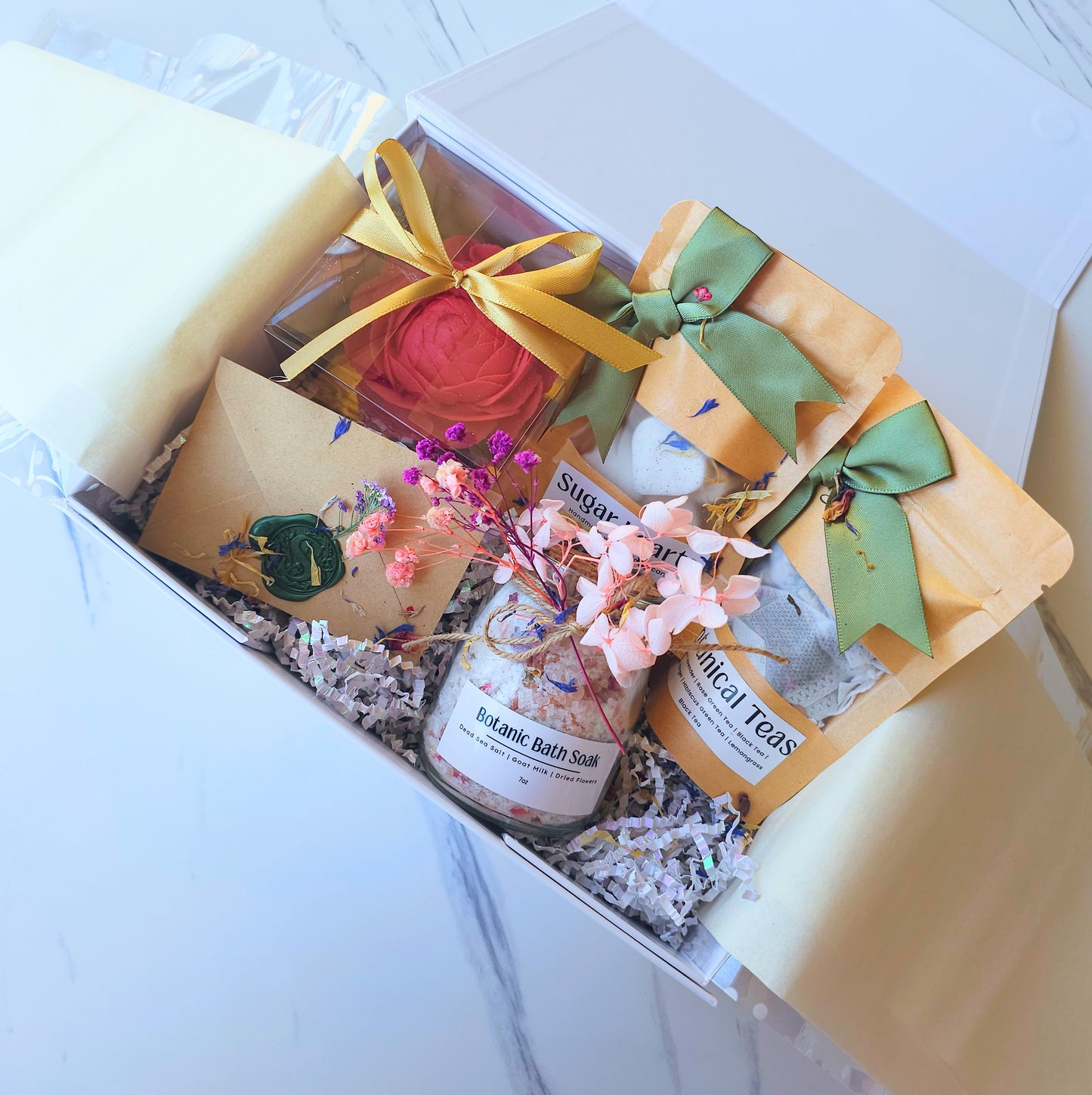 Bridal Shower Classic Sweet Box