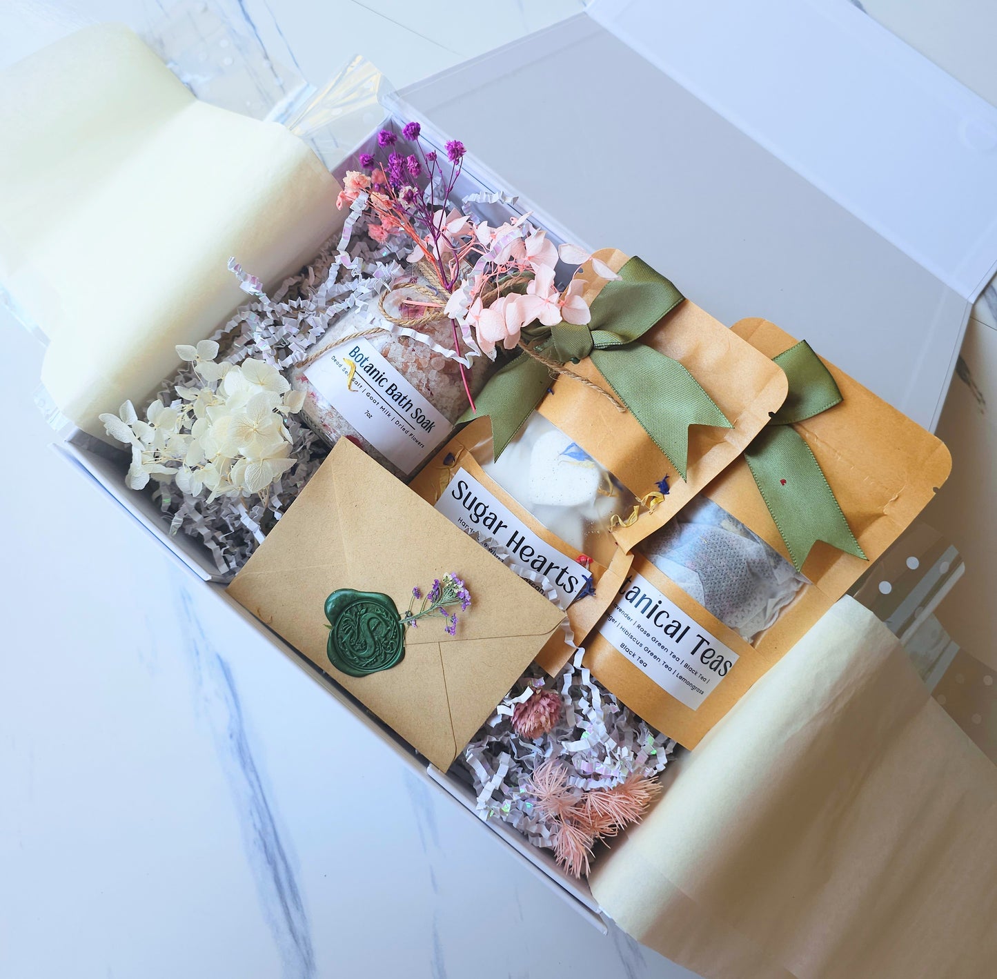 Baby Shower Celebration Classic Sweet Box