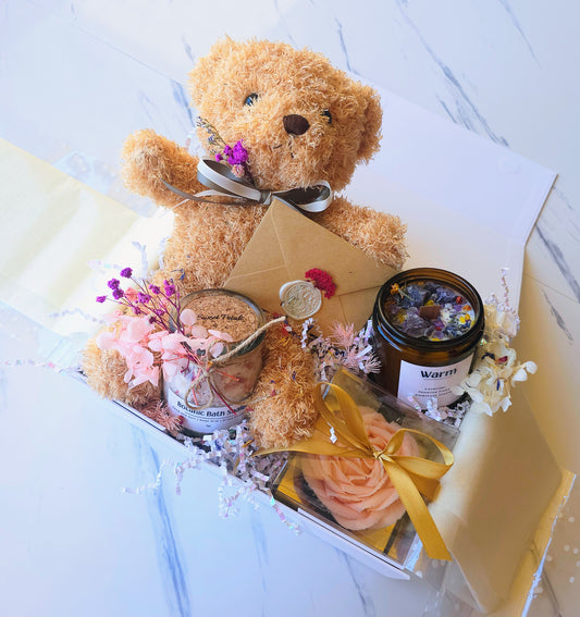 Get Well Soon Sweet Box