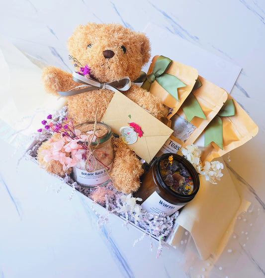 Sympathy Sweet Care Box