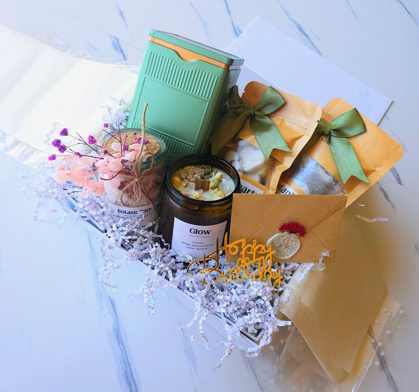Luxury Birthday Celebration Ultimate Sweet Box