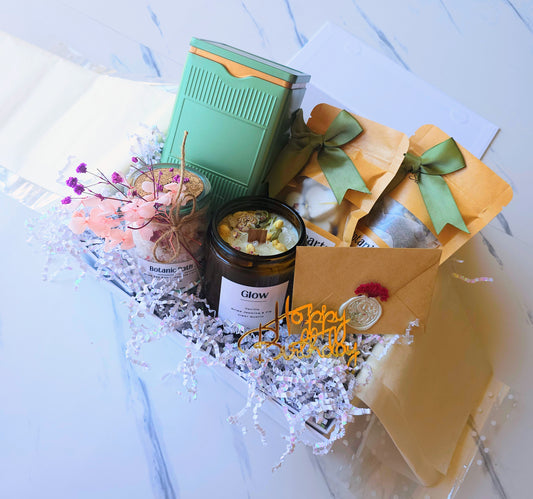 Luxury Birthday Celebration Ultimate Sweet Box