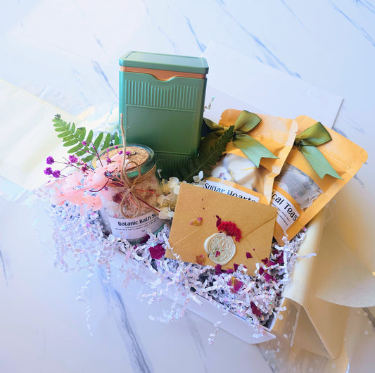 Bridal Shower Classic Sweet Box