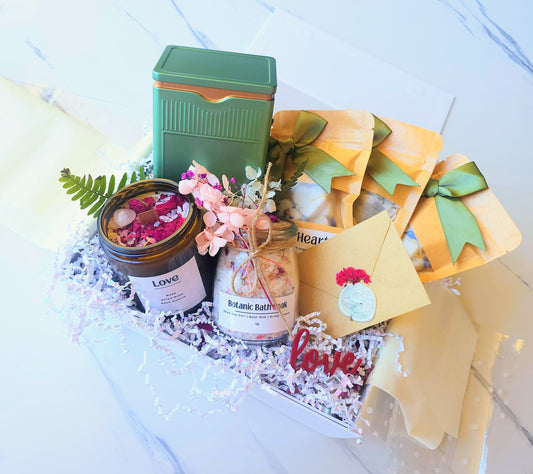 Engagement Celebration Sweet Box