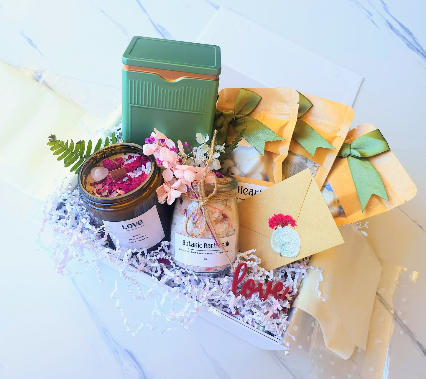 Anniversary Celebration Sweet Box