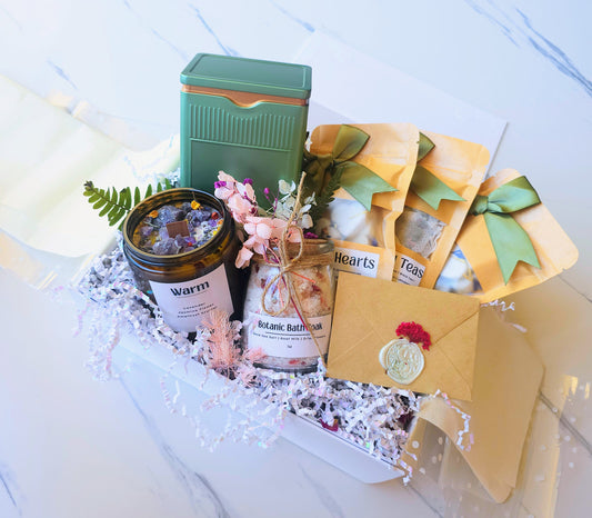 New Mom Luxury Care Sweet Box