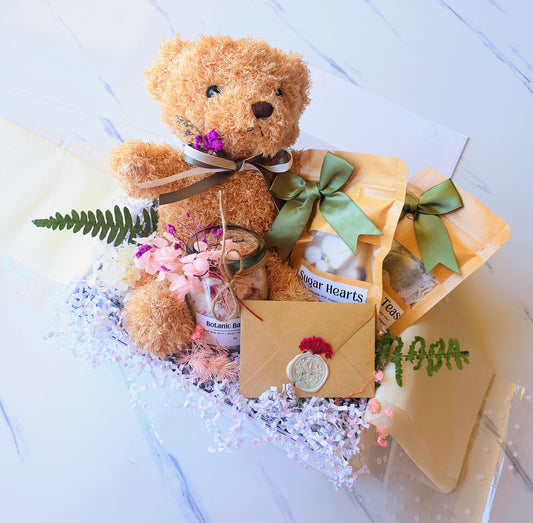 Baby Shower Celebration Classic Sweet Box