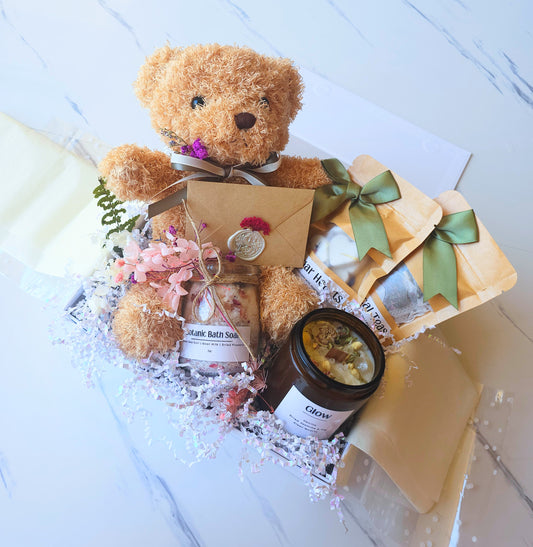 Health Triumph Care Sweet Box