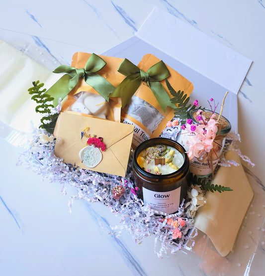 Employee Birthday Celebration Sweet Box