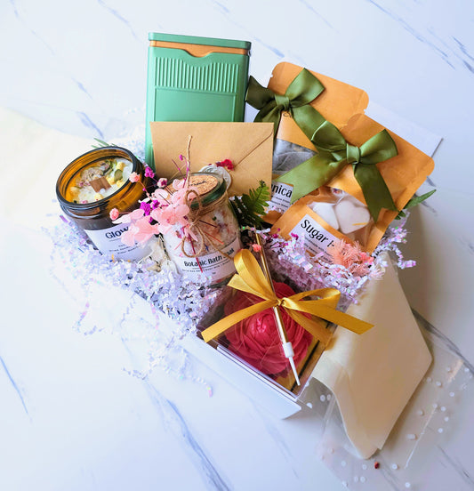 Luxury Birthday Celebration Ultimate Sweet Box