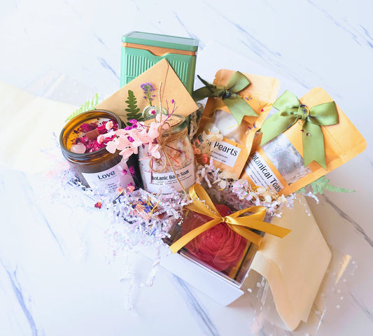 Bridal Shower Ultimate Luxury Sweet Box