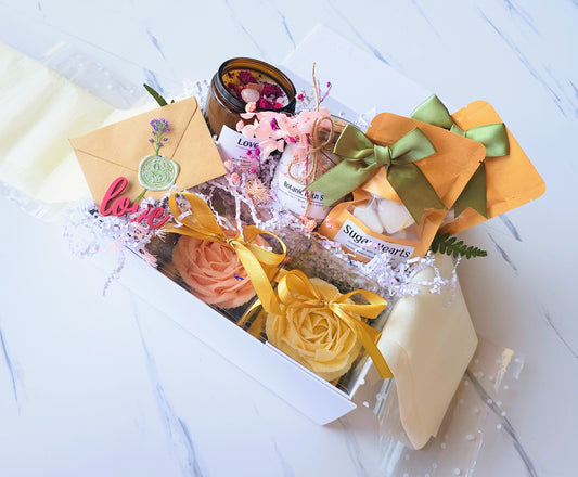 Engagement Celebration Luxury Sweet Box