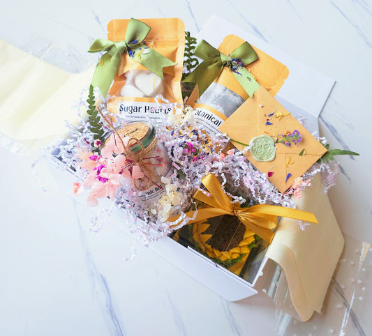 Baby Shower Celebration Classic Sweet Box