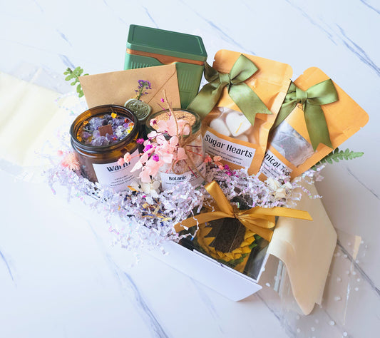 Baby Shower Celebration Luxury Sweet Box