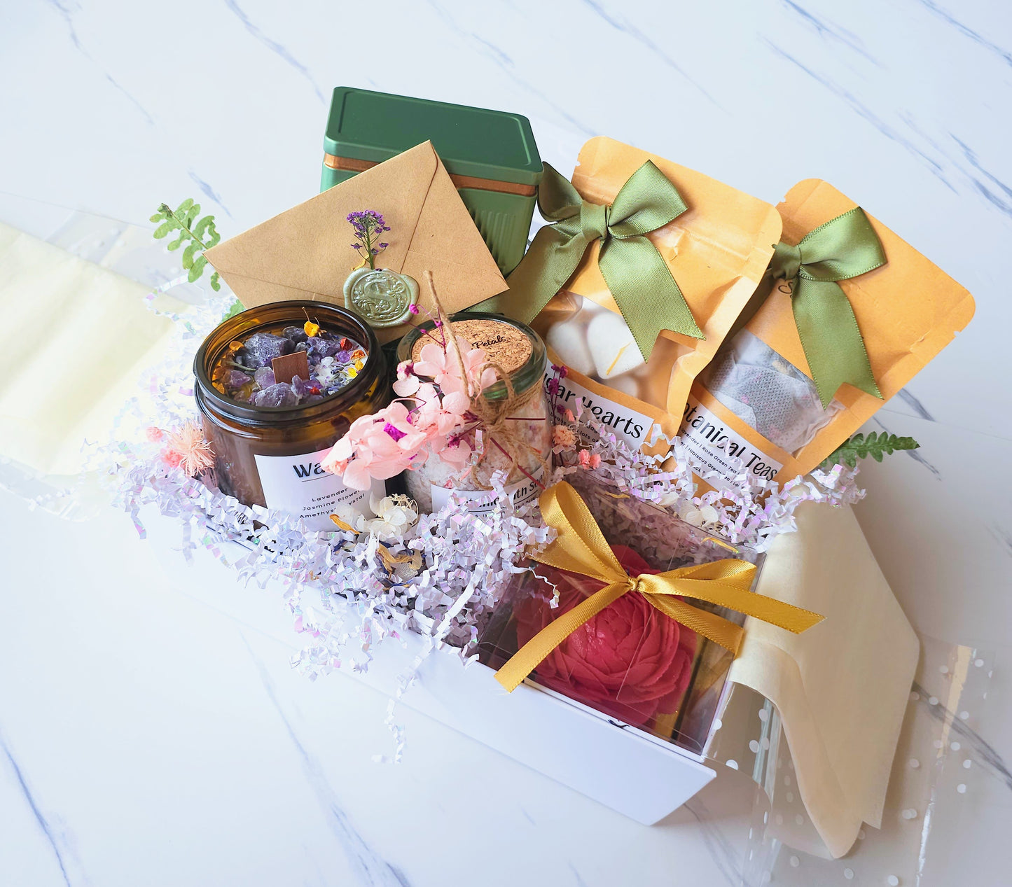 New Mom Luxury Care Ultimate Sweet Box