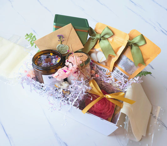 New Mom Luxury Care Ultimate Sweet Box