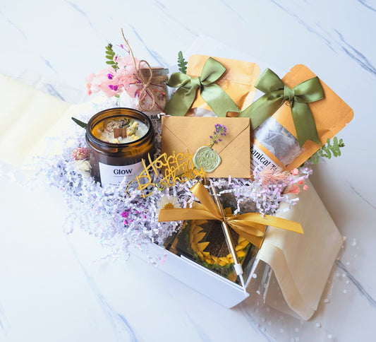 Employee Birthday Celebration Sweet Box