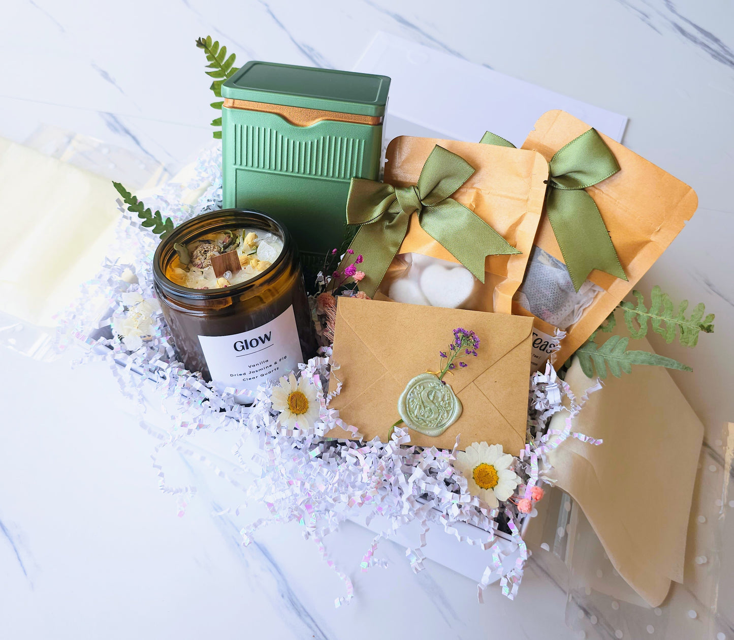 Welcome/Work Anniversary Sweet Box